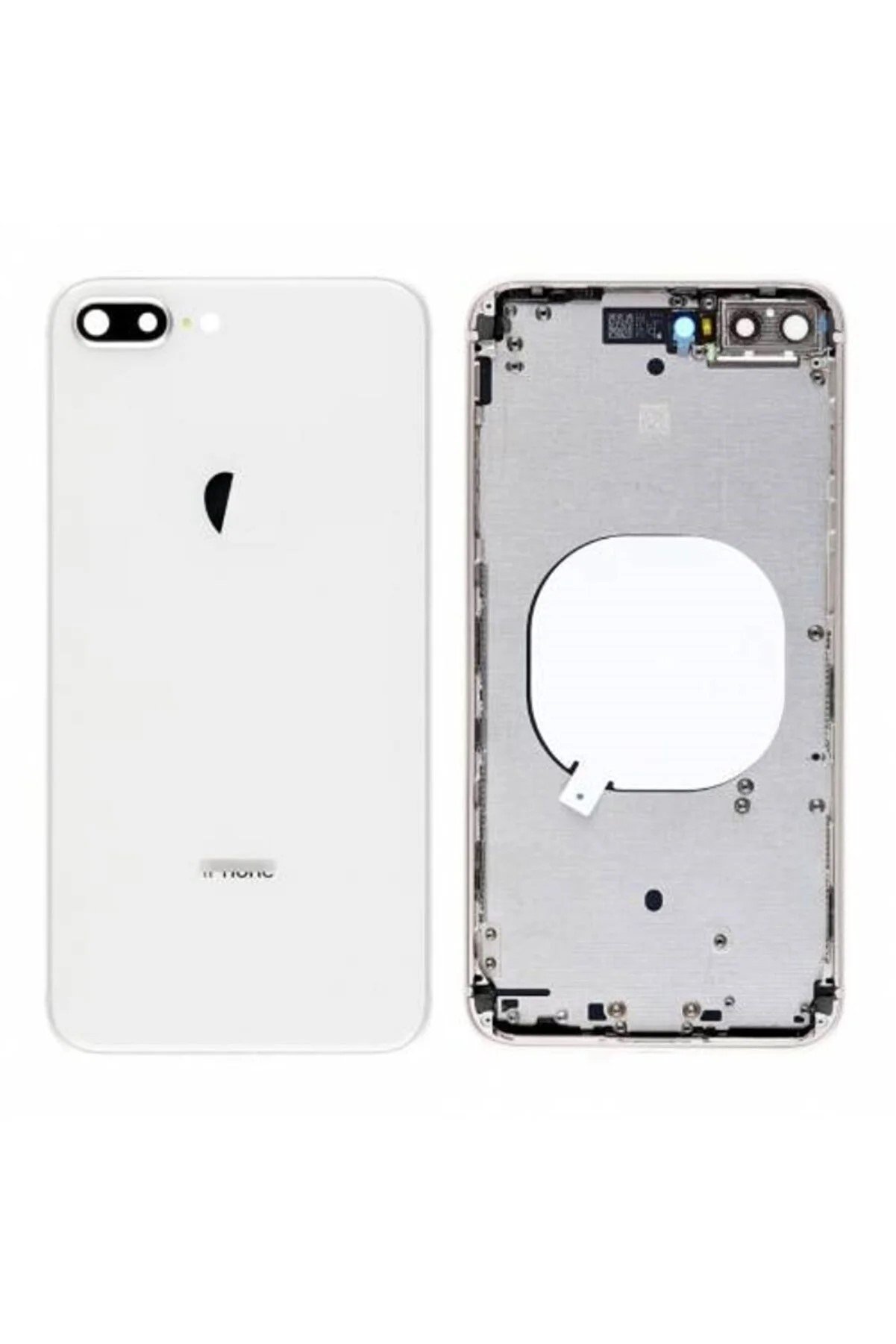Iphone 8 Plus Kasa Kapak Beyaz