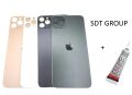 iPhone 11 PRO MAX Arka Batarya Pil Kapağı UZAY GRİ