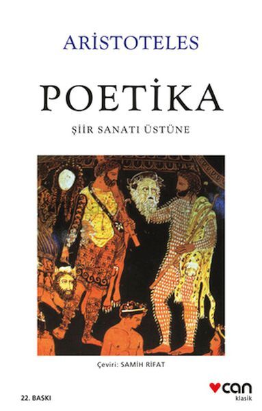 Poetika - Şiir Sanatı Üzerine