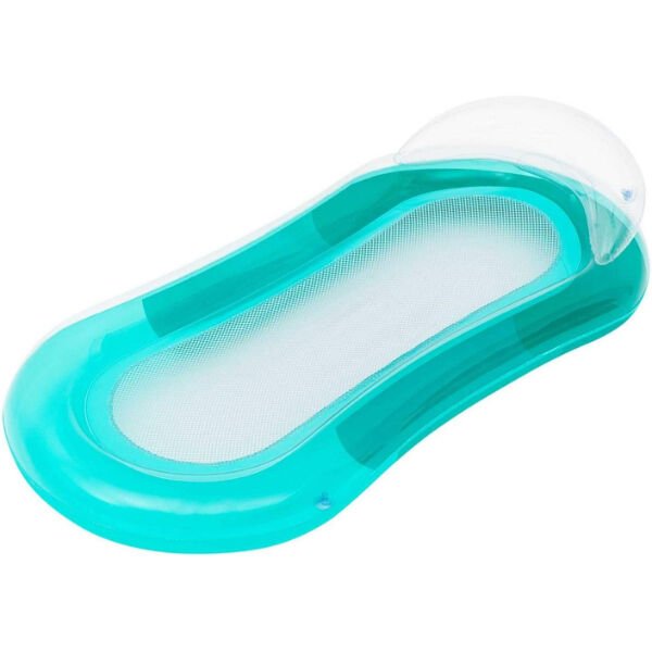 Lüks Fileli Şişme Deniz Yatağı