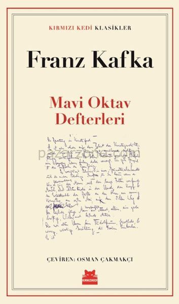 Mavi Oktav Defterleri