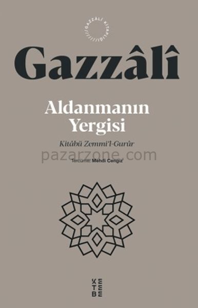 Aldanmanın Yergisi