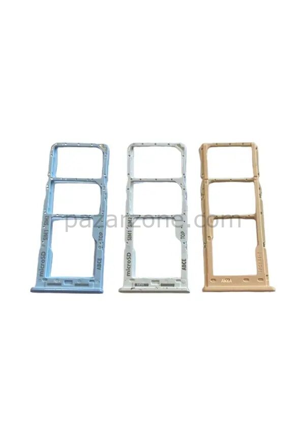 Samsung S22 PLUS Uyumlu SİM TEPSİSİ (PEMBE)