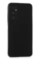 Newface Samsung Galaxy A05S Kılıf Loop Deri Silikon - Siyah