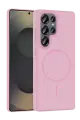 Joko Samsung Galaxy S25 Ultra Broş Magsafe Kapak - Pembe