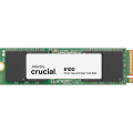 CRUCIAL CT1000E100SSD8, E100, 1TB, 5000/4500, Gen4, NVME PCIe M.2 2280, SSD