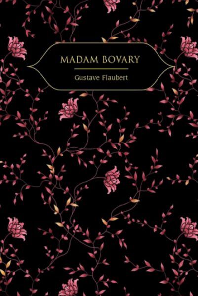 Madam Bovary (Altın Yaldızlı - Ciltli)