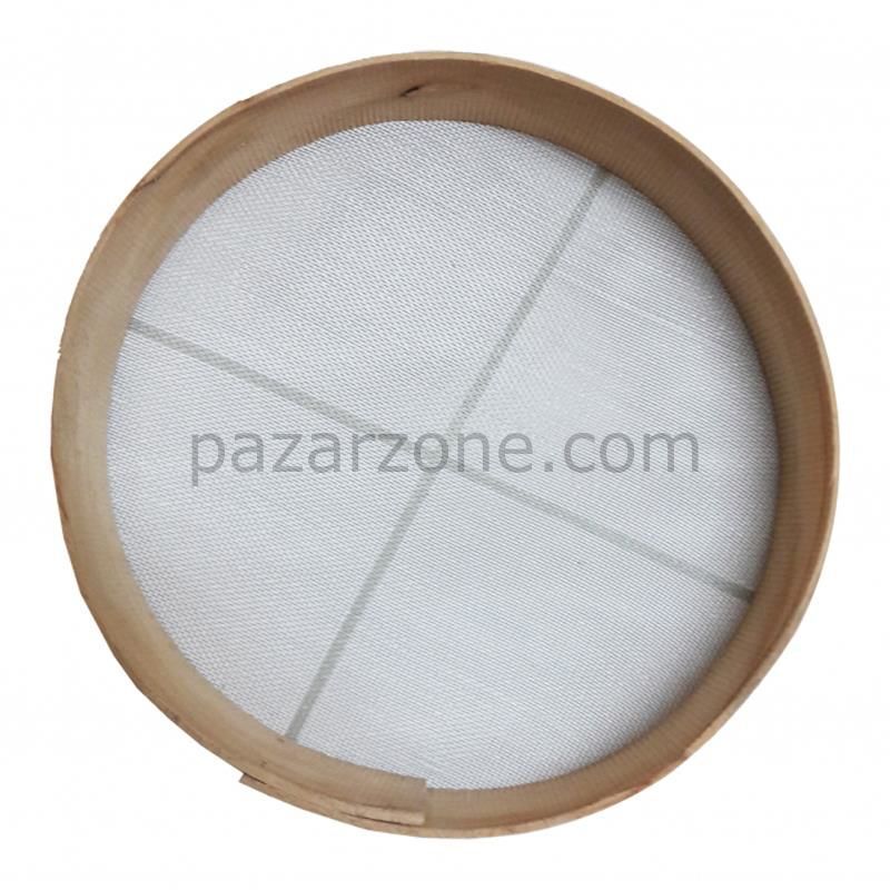 Çelik Tel Elek 1,2 mm (Kalbur)