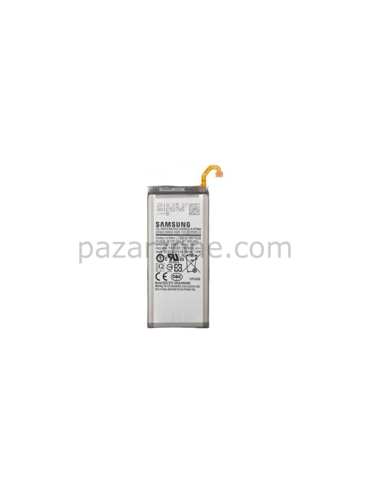 SAMSUNG J8 BATARYA PİL
