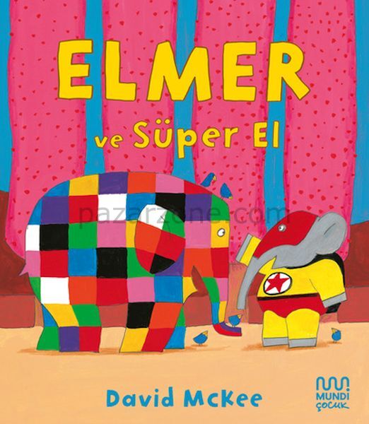 Elmer ve Süper El