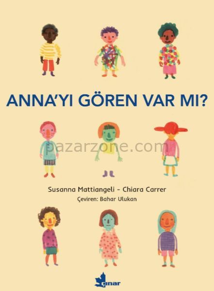 Anna’yı Gören Var mı?
