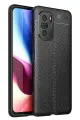 Newface Xiaomi Poco F3 Kılıf Auto Focus Kapak - Siyah