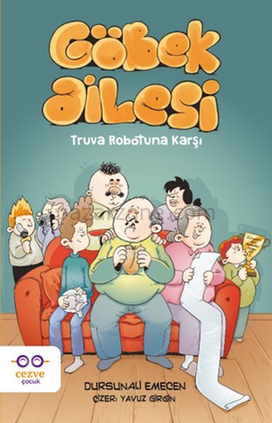Göbek Ailesi - Truva Robotuna Karşı