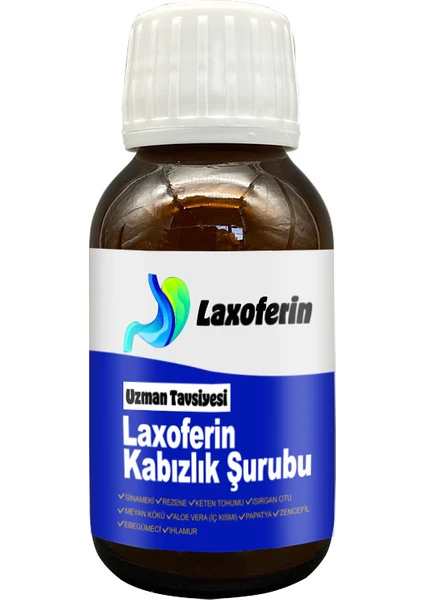 LAXOFERIN ŞURUP