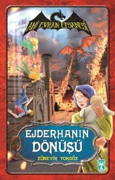 Ahi Evran Efsanesi / Ejderhanın Dönüşü