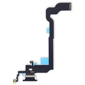Iphone X Full Şarj Soketi (ORJ) Siyah