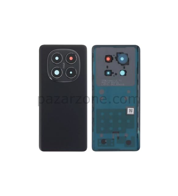 Redmi Note 14 PRO 4G Uyumlu Arka Pil Kapağı KAMERA