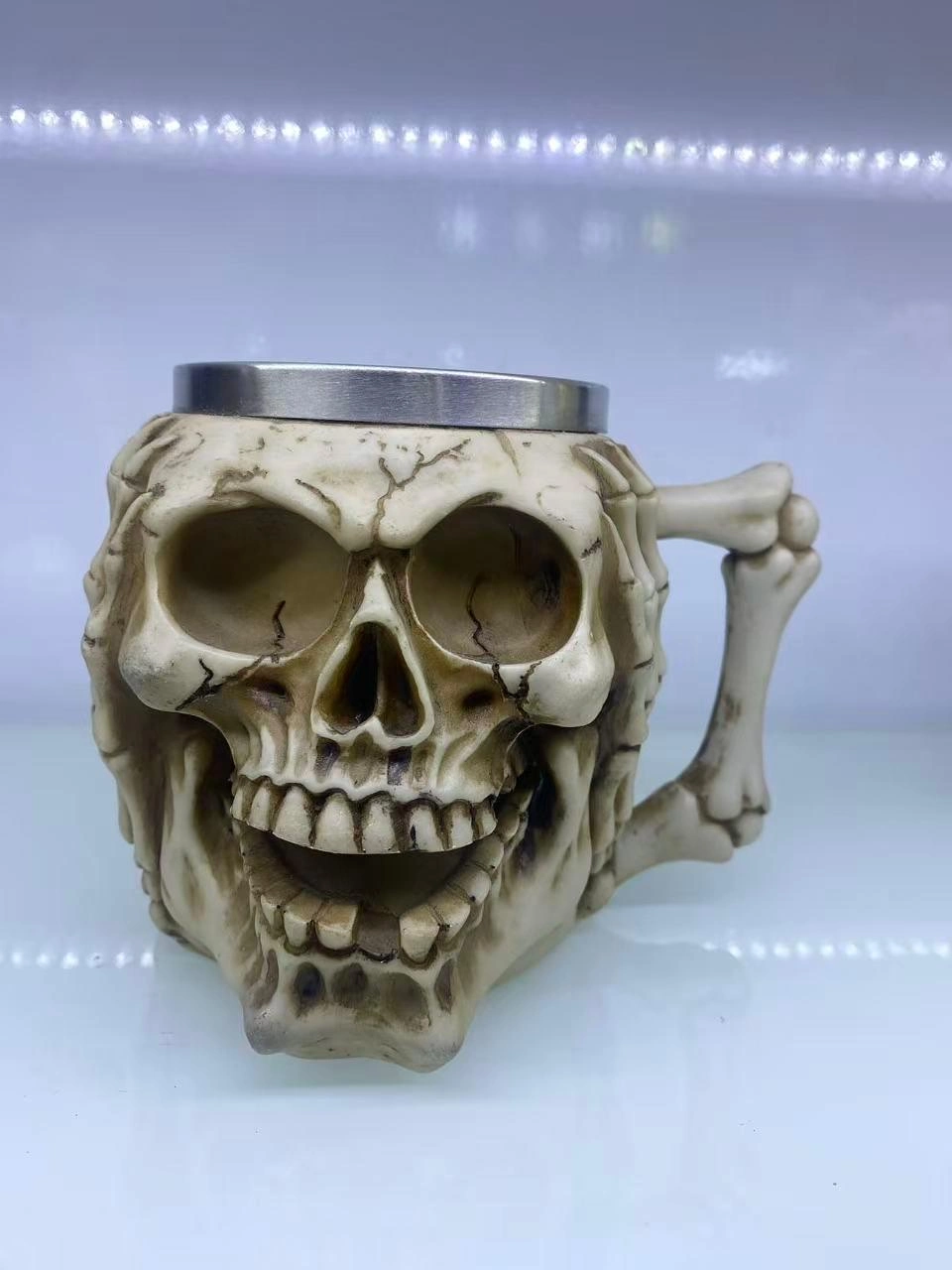 Duymadim Çelik Kupa Bardak Kod 951