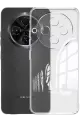 Newface Tecno Spark 30C Kılıf Lüx Şeffaf Silikon