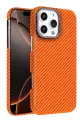 Newface Apple iPhone 16 Pro Max Vega Magsafe Kapak - Sarı