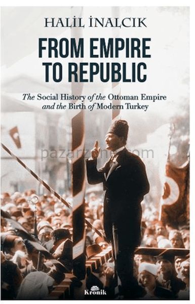 From Empire To Rebuplic