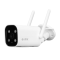 S-LINK SL-BLT01, Akıllı Güvenlik Kamerası, WiFi, 2Mpix, 3.6mm Lens, 10m. Gece Görüşü, Micro SD Kartlı, TUYA Yazılım, Büyük Kasa