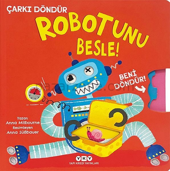 Robotunu Besle!