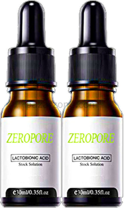 Zeropore Instant Perfection Bakım Serumu 30 ml x 2 adet
