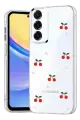 Newface Samsung Galaxy S25 Plus Fiyonk Desenli Kapak - Desen 9
