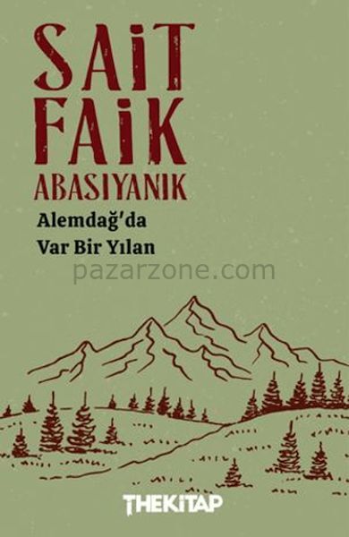 Alemdağ'da Var Bir Yılan