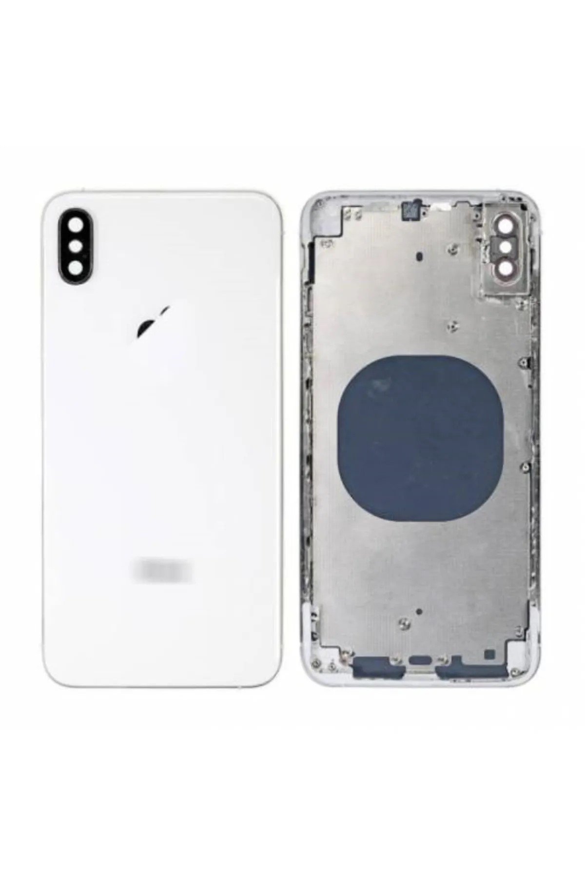 Iphone Xs A Kalite Boş Kasa Beyaz