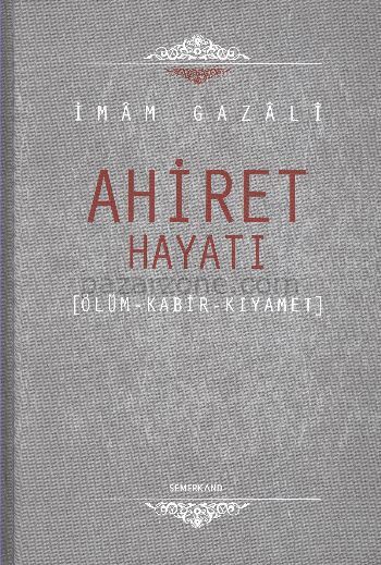 Ahiret Hayatı / Ölüm - Kabir - Kıyamet