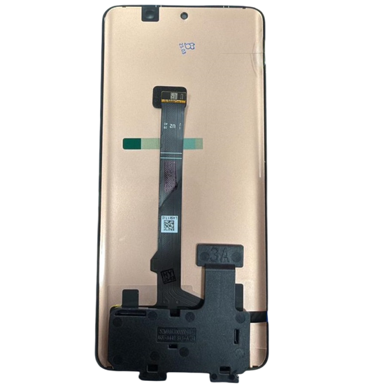 Redmi Note 14 Pro Plus Ekran Uyumlu OLED Siyah
