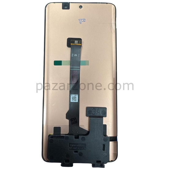 Redmi Note 14 Pro Plus Ekran Uyumlu OLED Siyah