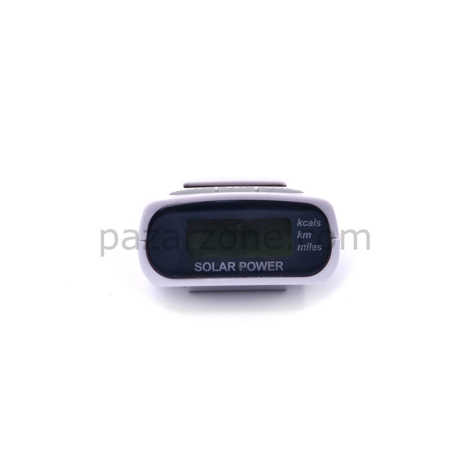 Solarlı Adımsayar Bm-048