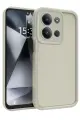 Newface Xiaomi Redmi 15C 4G Viera Silikon - Krem