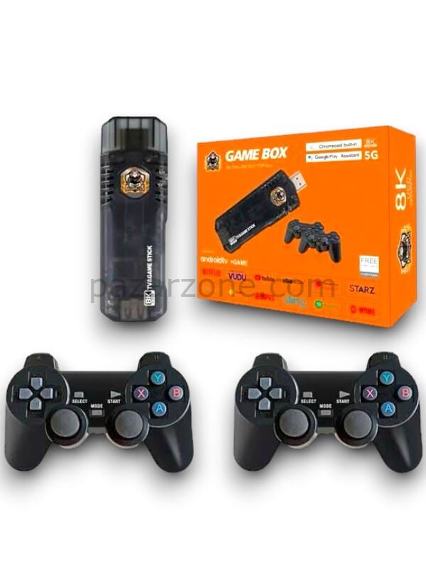 8k game TV stick