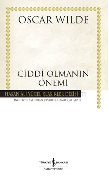 Ciddi Olmanın Önemi - Hasan Ali Yücel Klasikleri