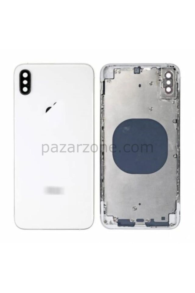Iphone Xs Max Kasa Kapak Beyaz