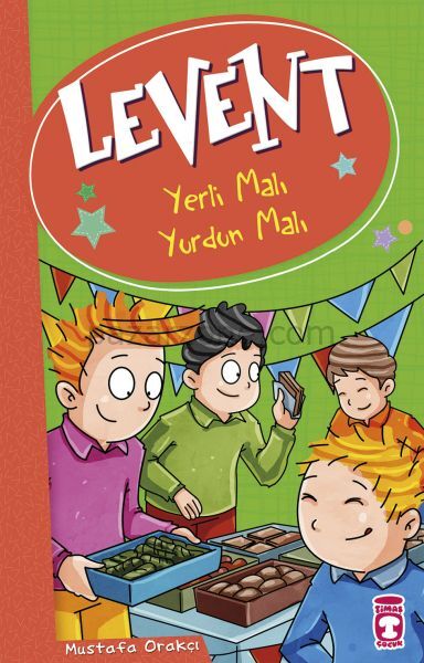 Levent ve Tayfası - 02 Yerli Malı Yurdun Malı