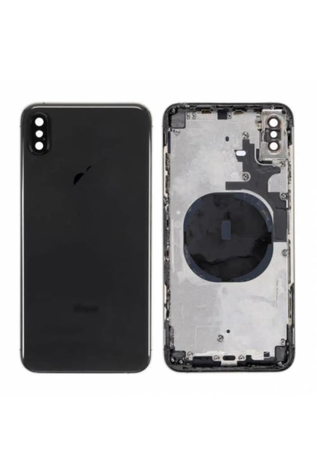 Iphone Xs Max Kasa Kapak Siyah