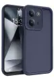 Newface Xiaomi Redmi 15C 4G Viera Silikon - Lacivert