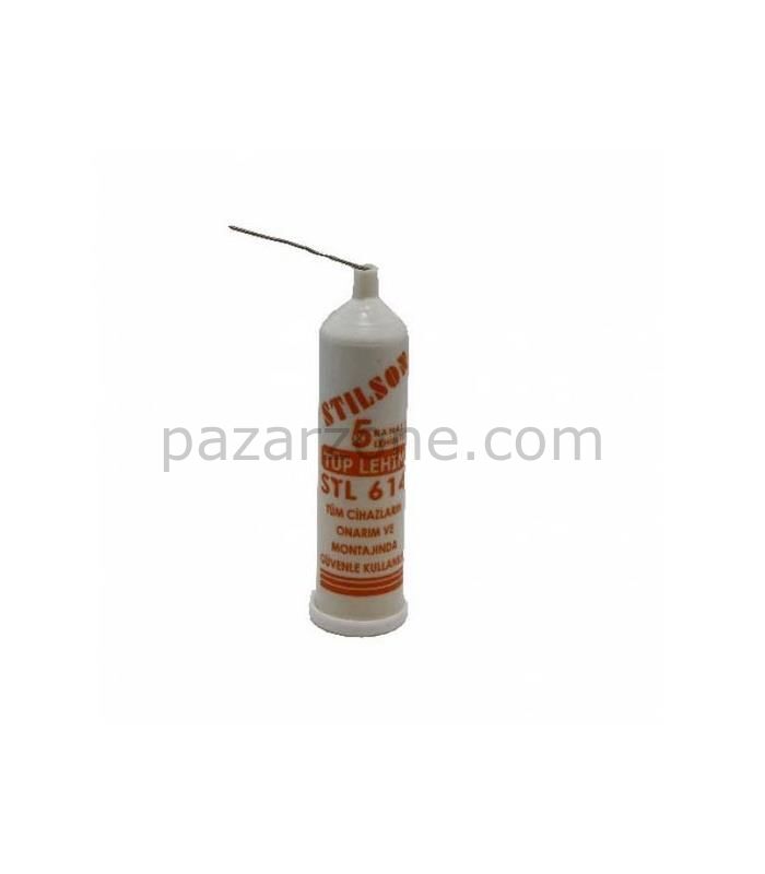 Stilson STL 514 Lehim Teli 5 Kanallı 1.2 mm