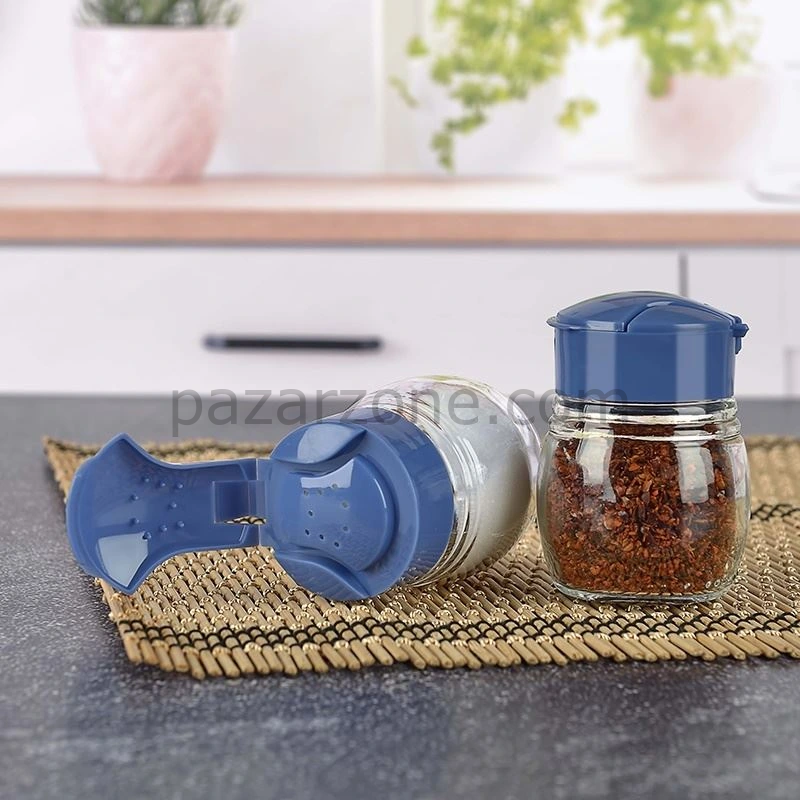 Perla Tuzluk Biberlik 2 Li Set