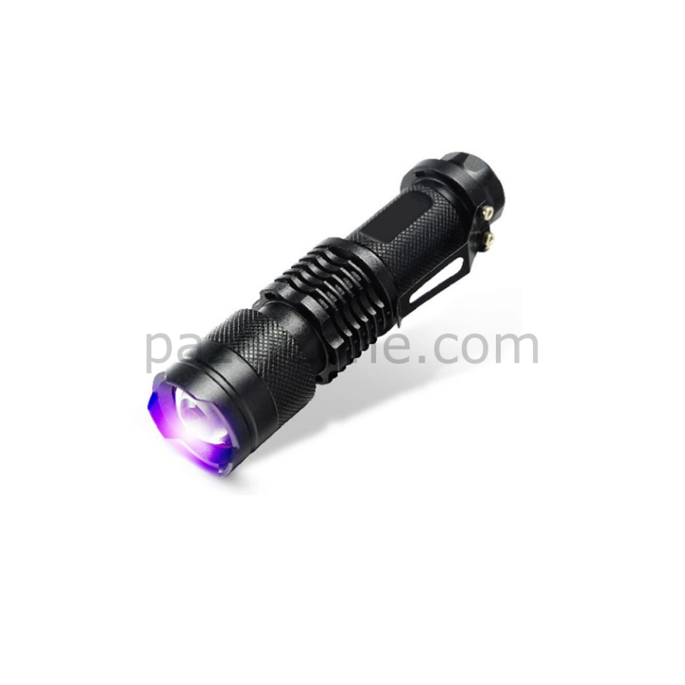 Mini Para Gösteren El Feneri Wt-303