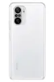 Newface Xiaomi Poco F3 Kılıf Lüx Şeffaf Silikon