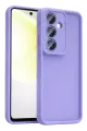 Newface Samsung Galaxy A57 5G Viera Silikon - Lila