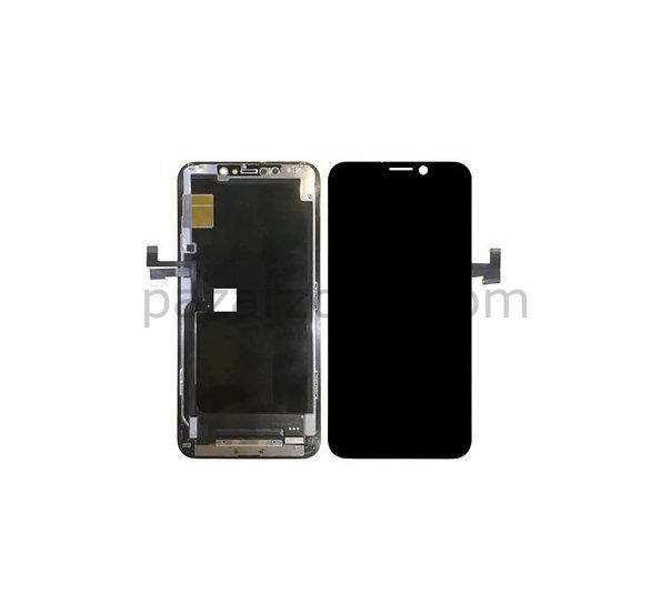 iPhone 11 Pro Max Ekran REVİZE (Ön Cam Değişmiş OR