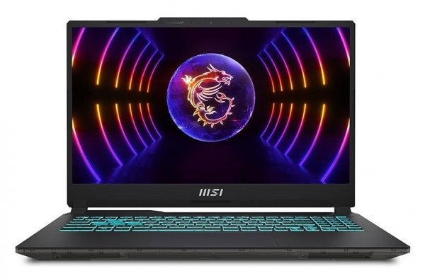 MSI CYBORG A13VE-2268XTRNN i5 13420H 16GB 512GB SSD 15.6 FHD RTX4050 6GB DOS Gaming Dizüstü Bilgisayar