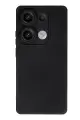 Newface Xiaomi Redmi Note 13 Pro 4G Kılıf Nano içi Kadife Silikon - Siyah